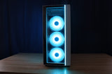 Sudsterr White Jet Intel Gaming PC Sudsterr Technology